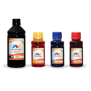 4 Tinta Para Impressora Ink Tank 416 412 316 116 550ml BK Pigmentado