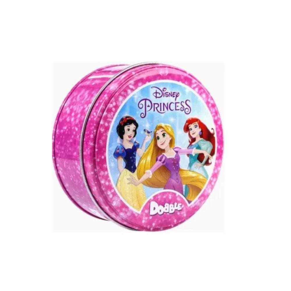 Jogo De Mesa Dobble - Spot It Princesas Disney
