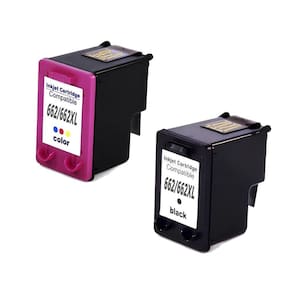 Kit Cartucho Para Impressora 2546 662 compatível