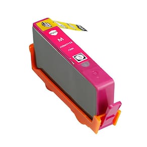 Cartucho Para Impressora 935xl - C2P25AB Magenta Compatível