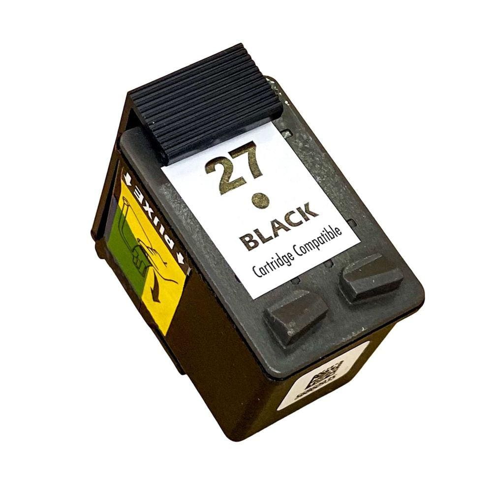 Cartucho Para Impressora 1315 27xl - C8727AB Black Compatível