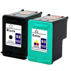 Kit Cartucho Para Impressora 92 e 93 compatível
