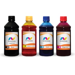 4 Tinta Para Impressora Ink Tank 416 412 316 116 250ml BK Pigmentado