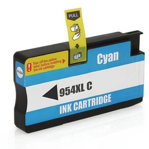 Cartucho Para Impressora Pro 8716 954XL - L0S50AB Cyan Compatível