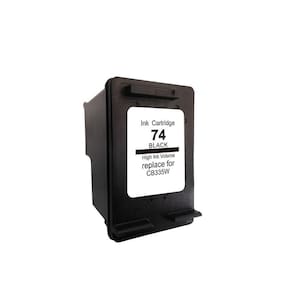 Cartucho Para Impressora C4385 74xl - CB335WB Black Compatível
