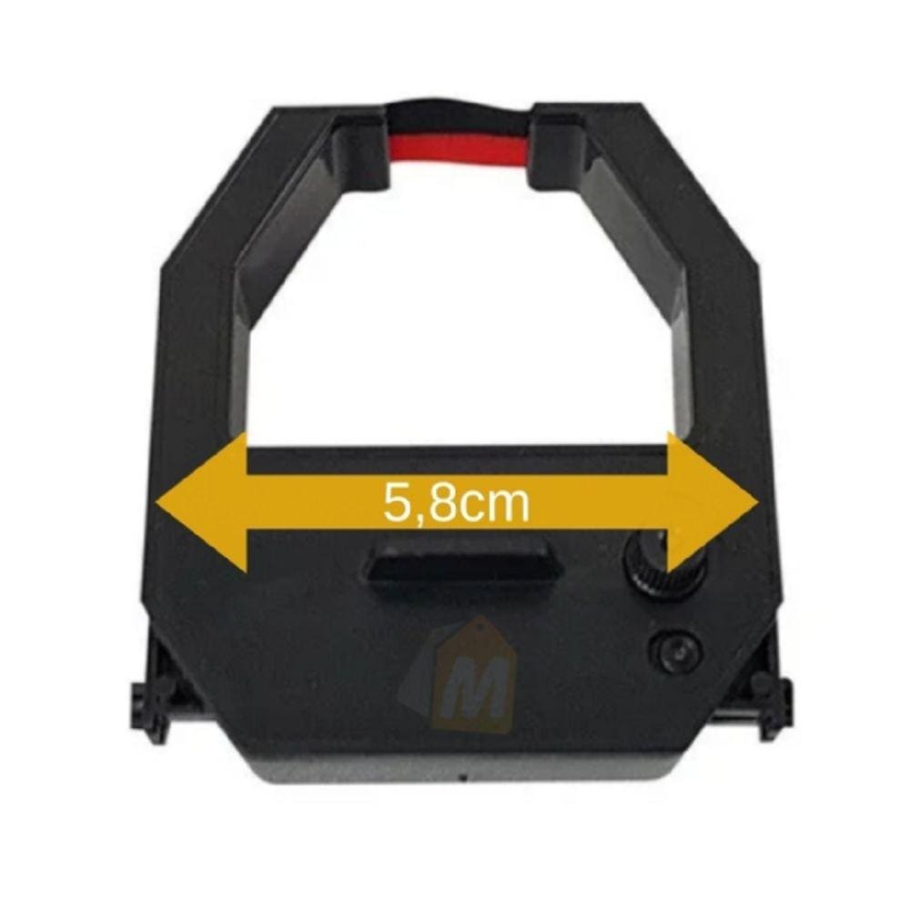 Fita de impressão relógio de ponto Madis MD 405 - 945 MD01