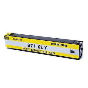 Cartucho Para Impressora 970XL - CN624AM Yellow Compatível