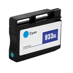 Cartucho Para Impressora 7612 933xl - CN054AL Cyan Compatível