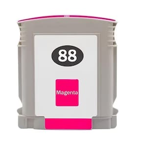 Cartucho Para Impressora K7780 88xl - C9387AL Magenta Compatível