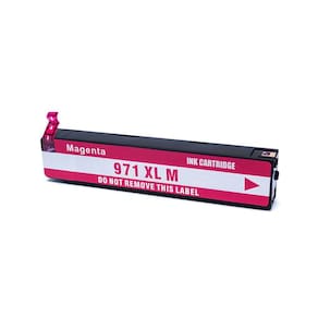 Cartucho Para Impressora 970XL - CN623AM Magenta Compatível