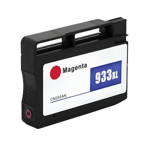 Cartucho Para Impressora 7610 933xl - CN055AL Magenta Compatível
