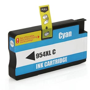 Cartucho Para Impressora Pro 8715 954XL - L0S50AB Cyan Compatível