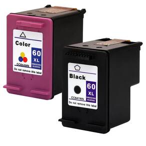 Kit Cartucho Para Impressora D410A 60xl compatível
