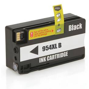 Cartucho Para Impressora Pro 8725 954XL - L0S59AB Black Compatível