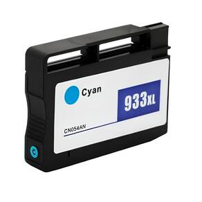 Cartucho Para Impressora 7100A 933xl - CN054AL Cyan Compatível