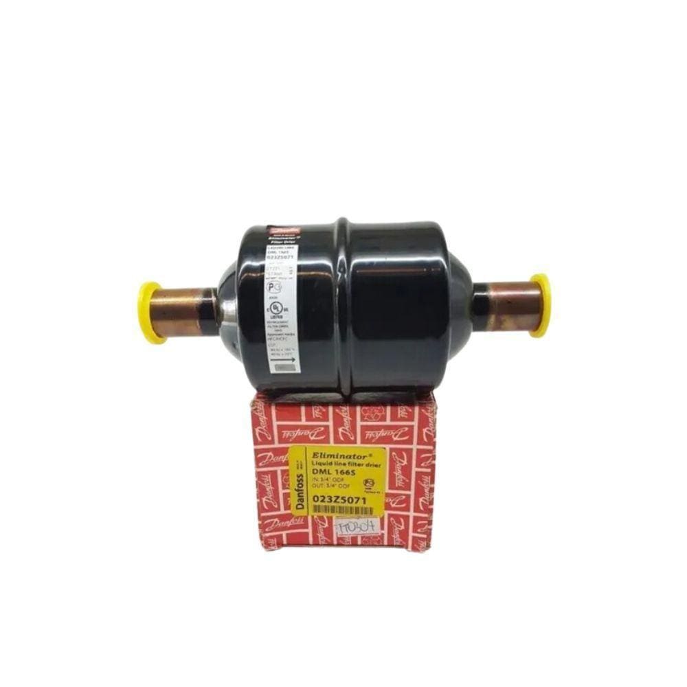 Filtro Secador Danfoss Dml166s 3-4 Solda M12