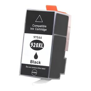 Cartucho Para Impressora 6000dwn 920xl - CD971AL Black Compatível