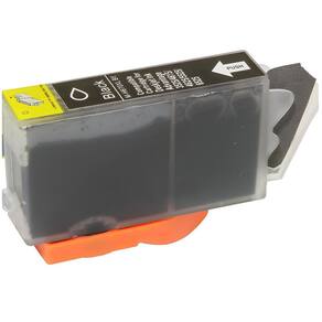 Cartucho Para Impressora 670xl - CZ113AB Black Compatível