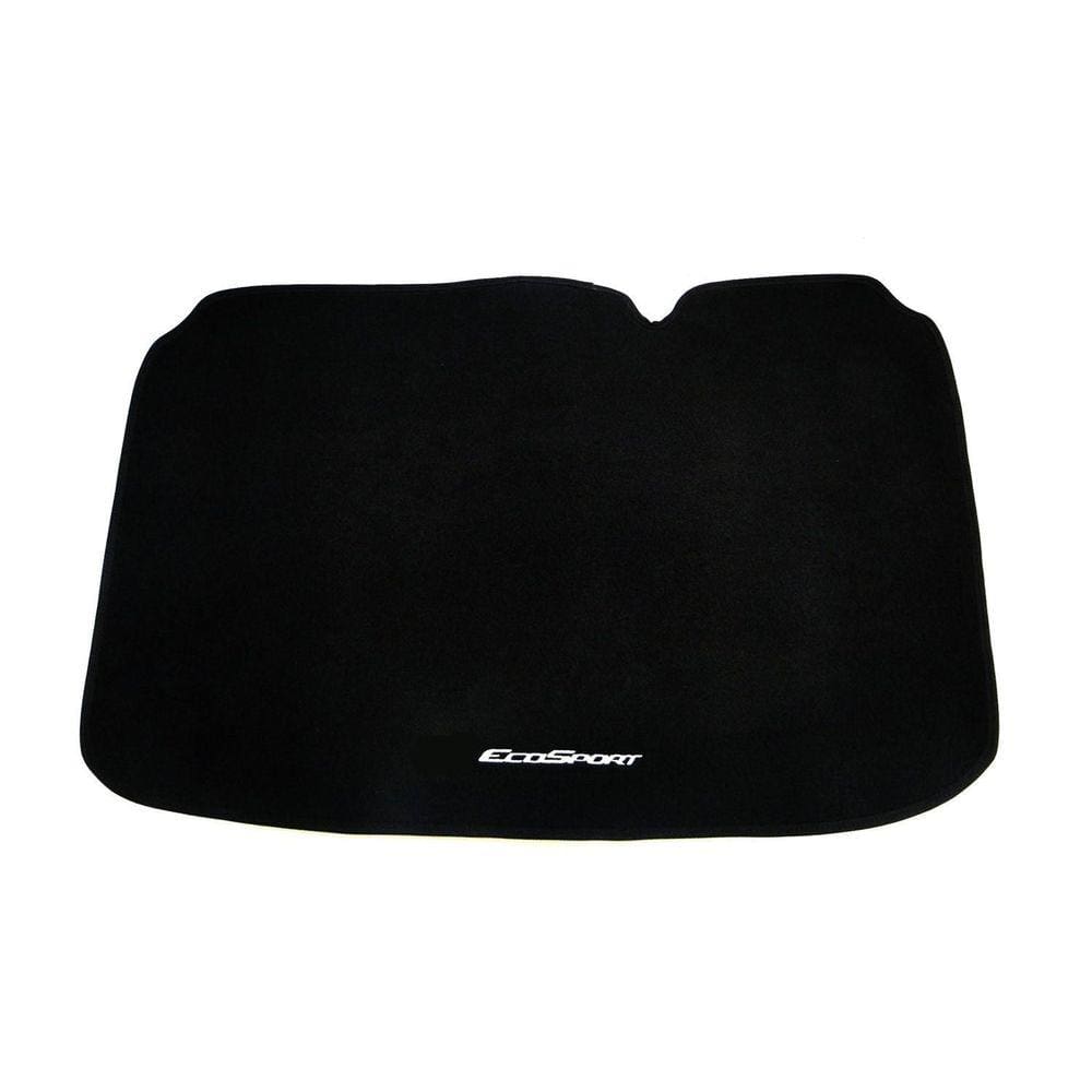 Tapete Porta Malas New Ecosport 2018 Carpete Luxo 10Mm