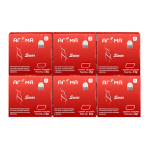Chá Funcional Aroma Selezione Secar - 60 Sachês