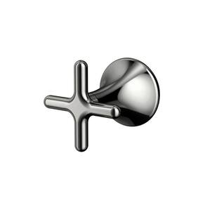 Acabamento Para Registro Docol Liss 921248 Docolbase 1-2", 3-4" E 1" Grafite Polido