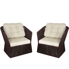 2 Poltronas Alumínio P/ Área Externa, Varanda, Jardim, Sala
