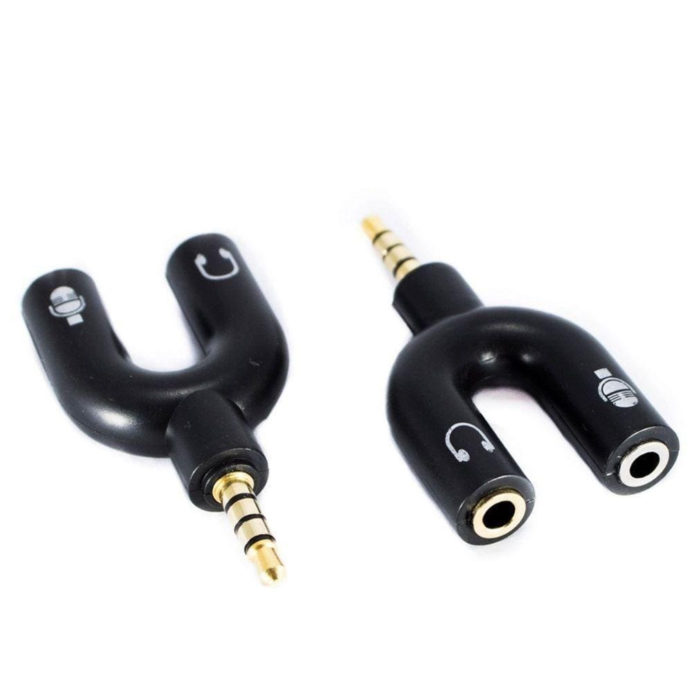Adaptador Nwt P3 / P2 4C Para 2 X J2 Estereo