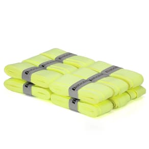 Overgrip Babolat My Grip Amarelo Limão - Pacote com 12 Unidades