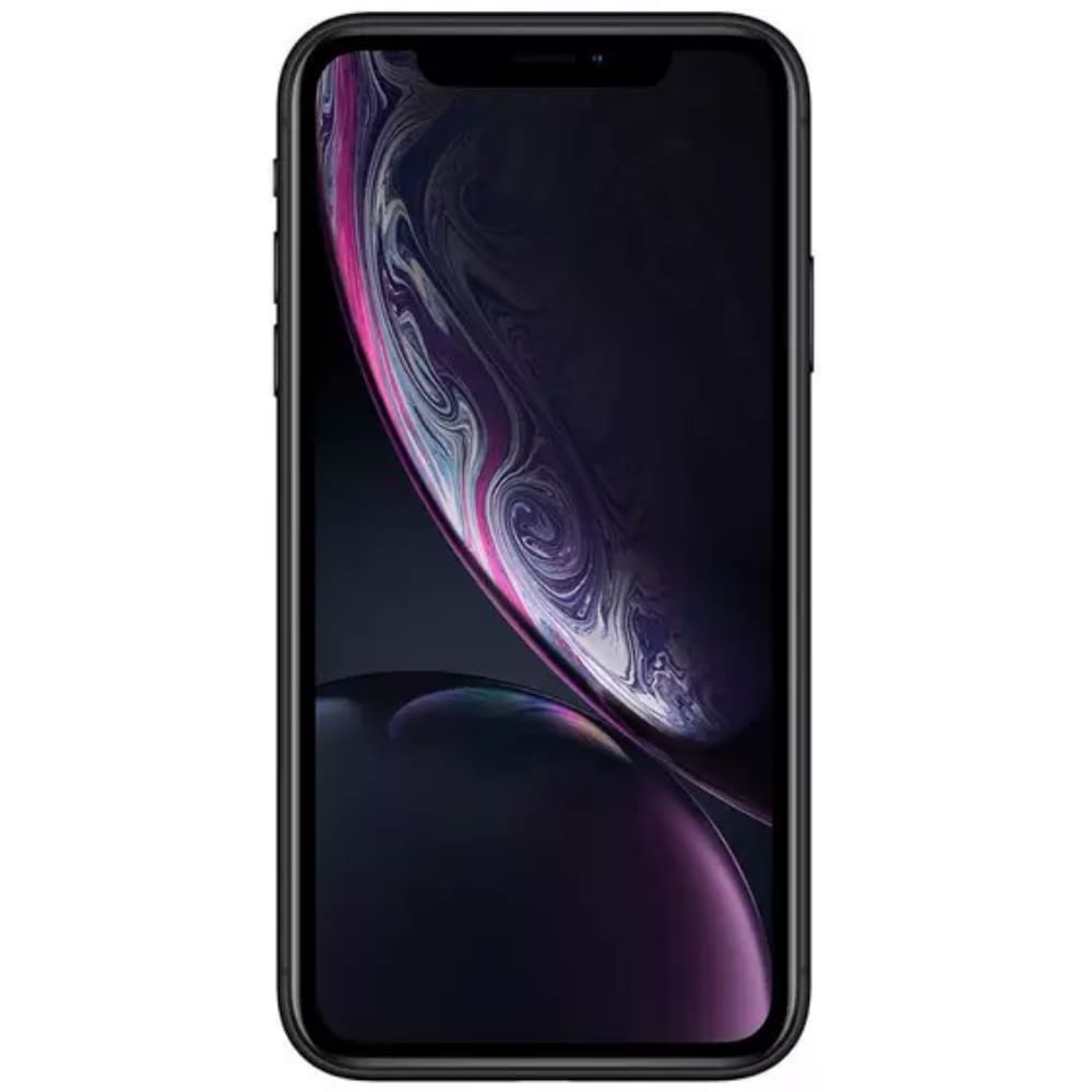 Usado: Iphone XR 64 GB Preto - Regular