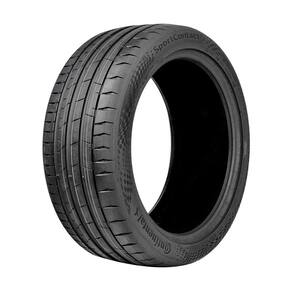 Pneu Continental Aro 21 SportContact 7 295/25R21 96Y XL