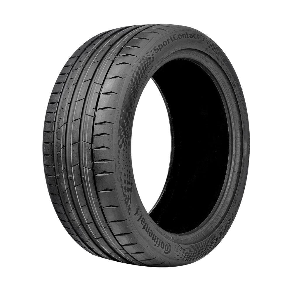 Pneu Continental Aro 21 SportContact 7 255/30R21 93Y XL