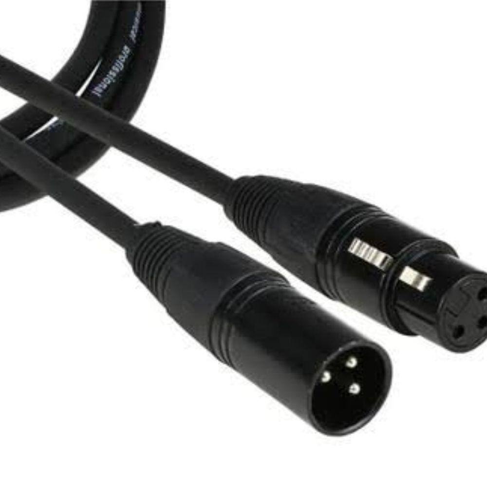 Cabo Xlr Smart 3 Metros Sm- 3.0