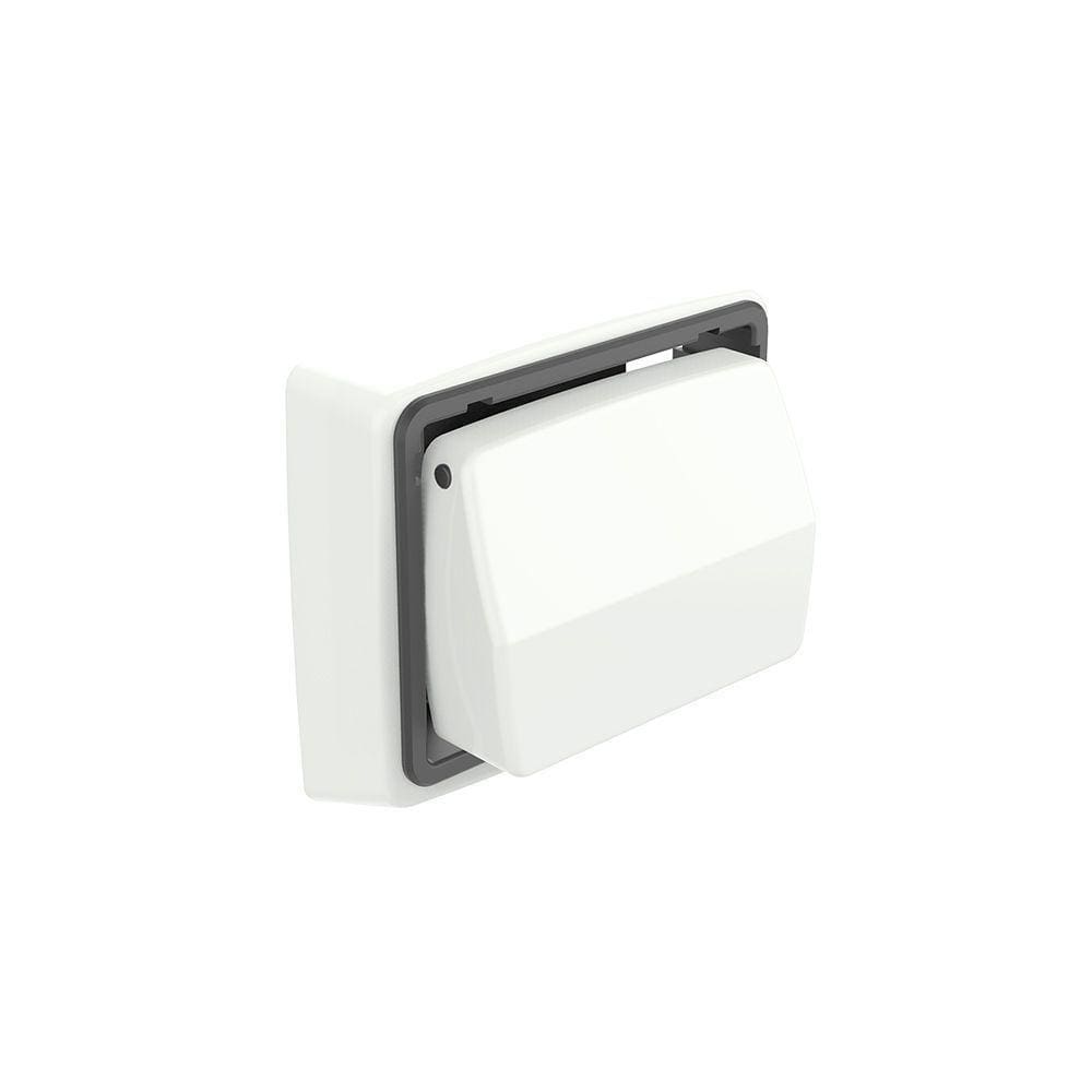 Acabamento Para Válvula De Descarga Hydra Blukit 340351 Gelo