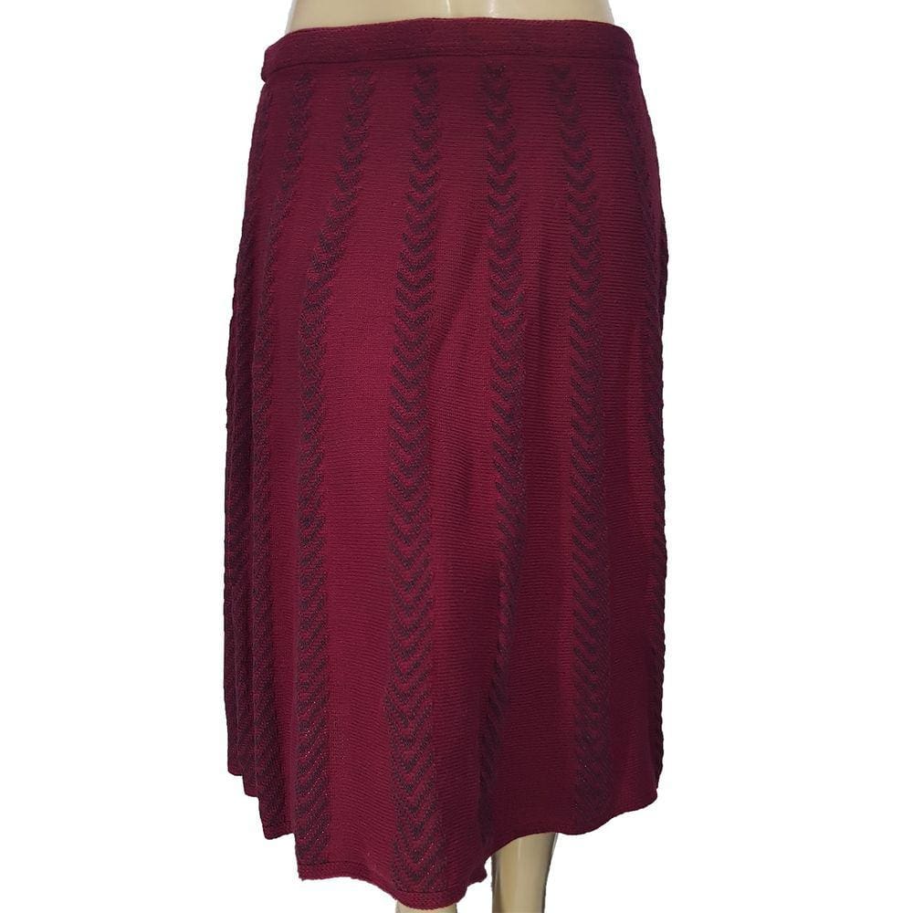 Saia Feminina Tricot Links Wan - Katlen Tricot