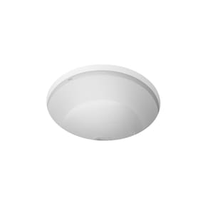 Cuba De Embutir Deca 36x36 L.41.17 Redonda Branco Gelo