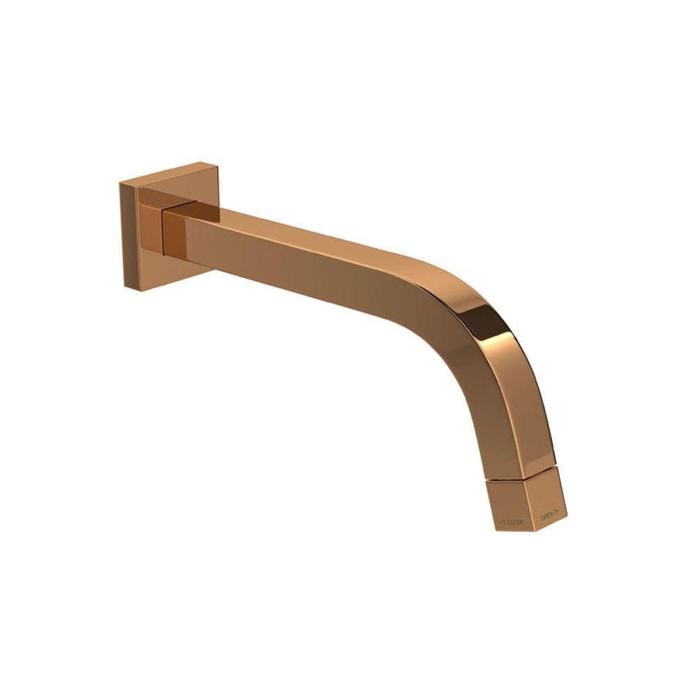 Torneira Deca Tube 1178.gl.tub.rd De Parede Red Gold
