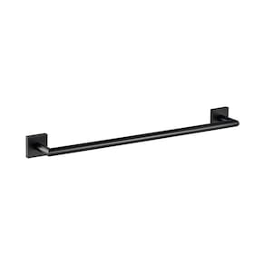 Toalheiro Barra Lorenzetti Loren Loft Square 2040 B83 Preto