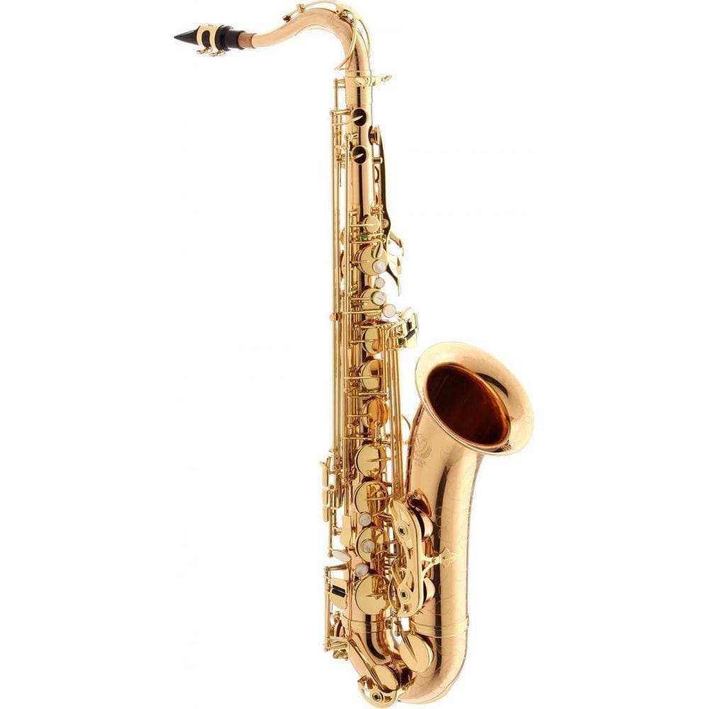 Saxofone Eagle Tenor Stx-513 Bronze Profissional