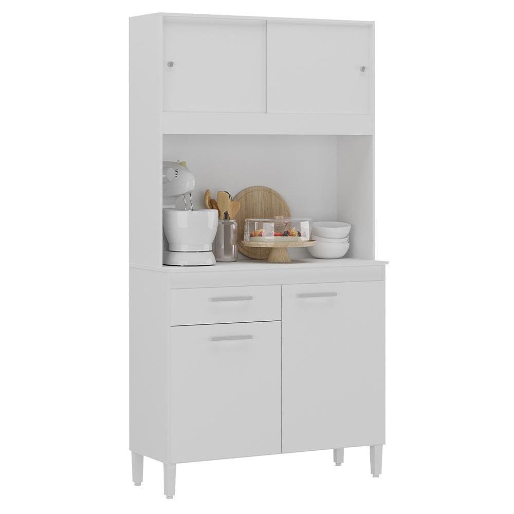 Armario Cozinha Ceara com 4 Portas