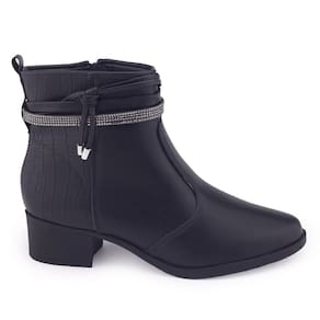 Bota Feminina Moleca 5346.103 casual chique