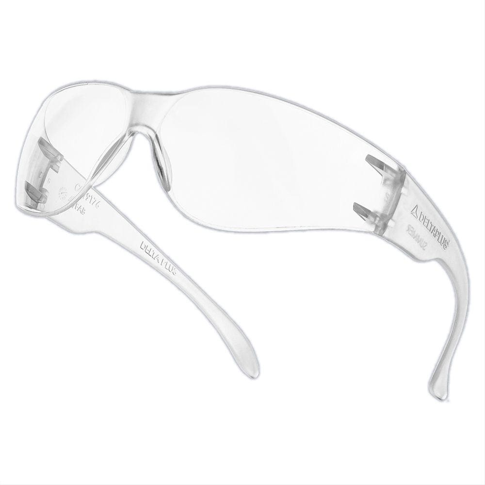 Oculos De Seguranca Minotauro Incolor Ca 34410 Plastcor - 600.30956