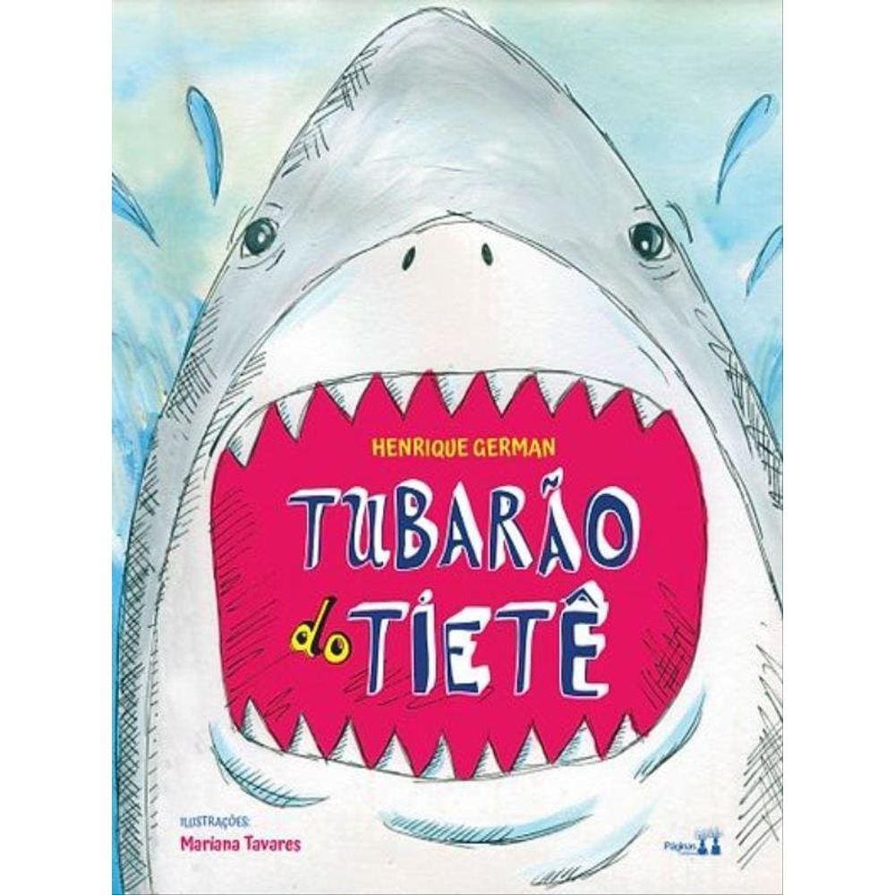 Tubarão Do Tietê