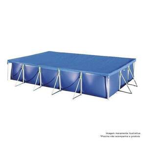 Capa Para Piscina Premium Mor 7600L
