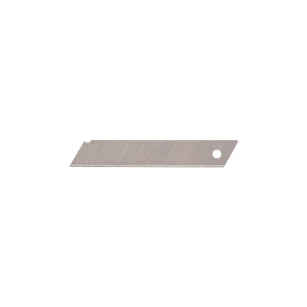 Lamina Para Estilete 18 Mm 10 Pcs Mtx - 7933159