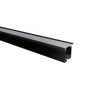 Perfil De Embutir Para Fita Led Blumenau Line 36mm Com 1 Metro