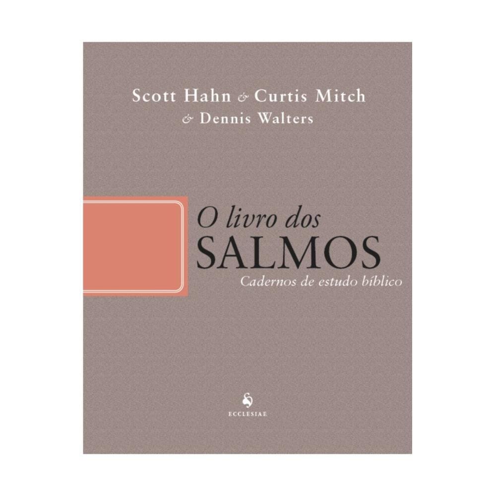 O livro dos Salmos - Cadernos de Estudos Bíblico
