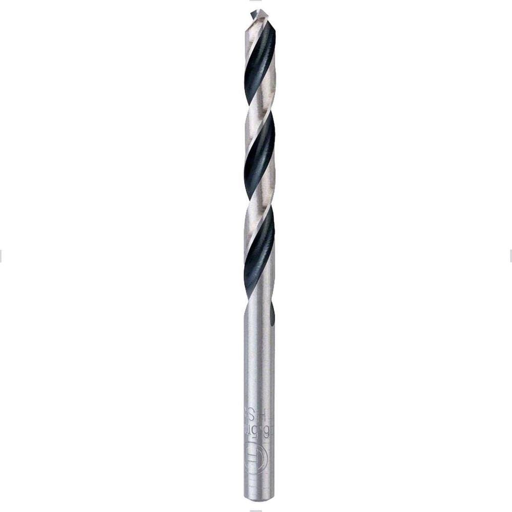 Broca Aço Rápido HSS 6,5mmx101mm Bosch