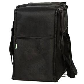 Capa Bag Almofadado Semi Impermeável Cajon Reto Ou Inclinado