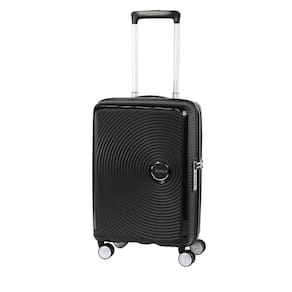 Mala American Tourister Curio Preta Pequena Exp