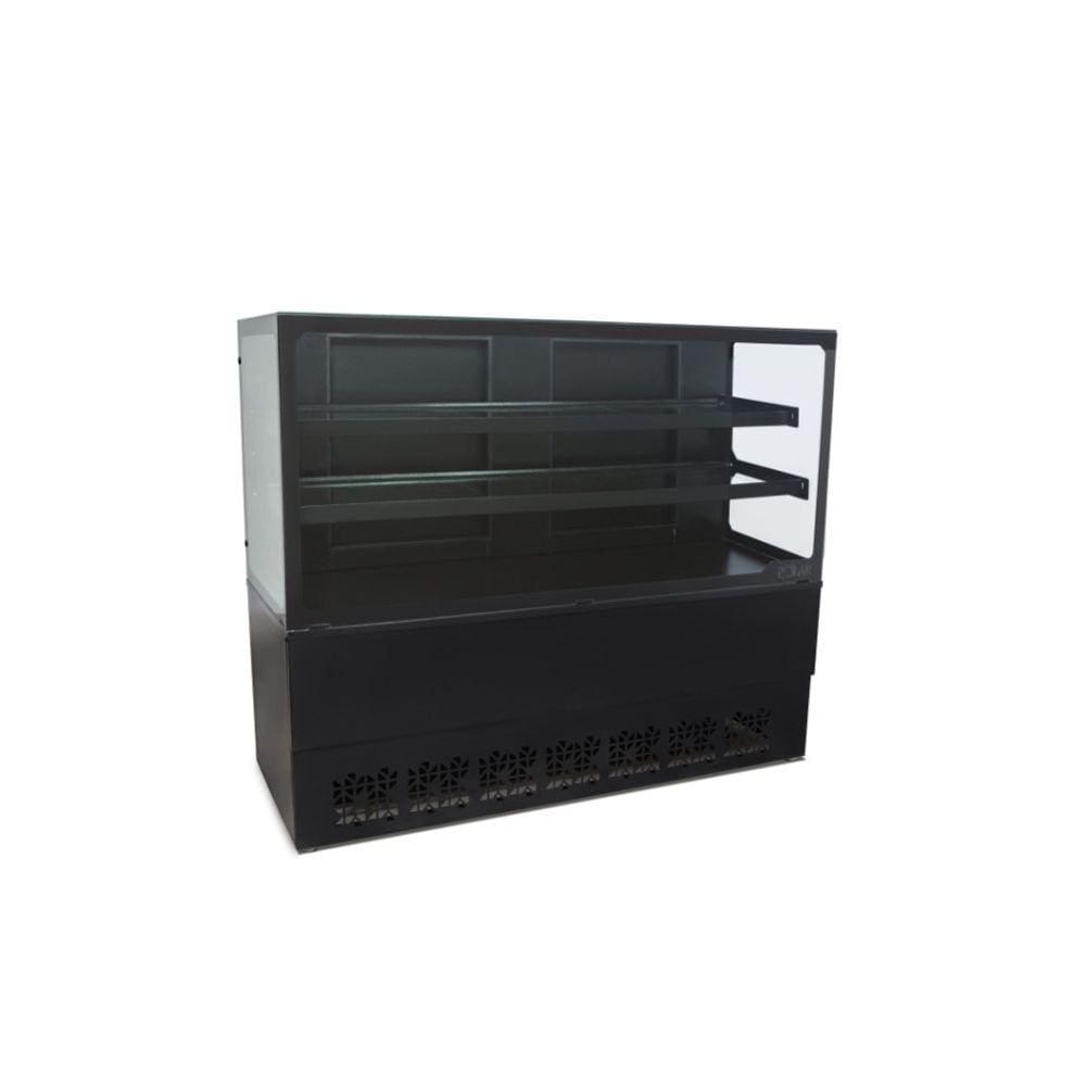 Vitrine Refrigerada New Black 1,5M Polar NBGVR 220v